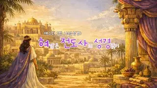 에스더 2장 (쉬운성경)