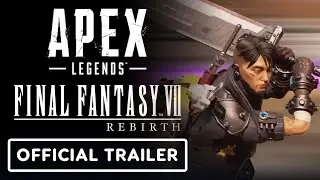 Apex Legends - Official Lunar Rebirth Collection Event Trailer
