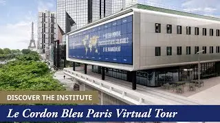 Virtual Tour Le Cordon Bleu Paris