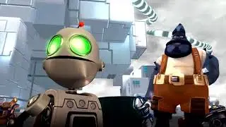 Teagan's Adventures of Ratchet and Clank A Crack in Time remake part 8