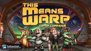 This Means Warp (Beta) [Online Co-op] : Co-op Campaign ~ Online Multiplayer - Easy (Full Run)