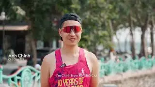 Preparation for 2025 Standard Chartered Hanoi Marathon - Heritage Race