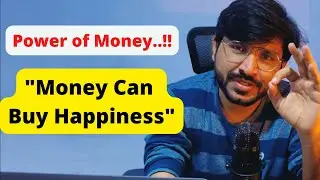 Power of Money | Money Can Buy Happiness | Motivational Speech in Urdu/Hindi