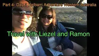 Part 4, Day 3 Kalbarri Adventure Western Australia- Feeding the Shark | Monkey Mia | Geraldton #53