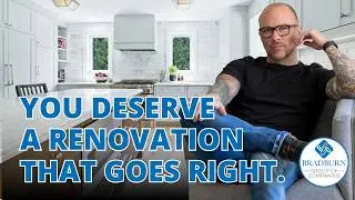 Full Home Renovation | Parkshore Project Carlisle | Interview Jay Bradburn | General Contractor