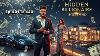 Hidden Billionaire Husband || Episode 401 To 420 || Brand New Story|| Martial Yoddha ||MfStoryWorld