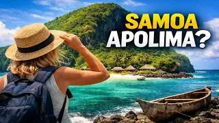 Samoa, Apolima &ndash; Exploring the Smallest Inhabited Island