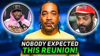 Max B & Cam&rsquo;ron REUNION Sparks DRAMA With Jim Jones!