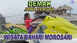 WISATA BAHARI MOROSARI DEMAK, WISATA KELUARGA DAN RELIGI ZIARAH MAKAM SYEKH MUDZAKIR, HUTAN MANGROVE