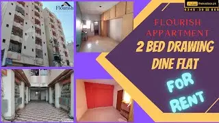 FLAT for RENT in North Karachi, #forrent #forsale #karachi #house
