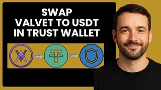 Swap Valvet to USDT in Trust Wallet | Quick & Secure Guide