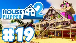 Cleaning the Community Center! | Let's Play: House Flipper 2 | EP 19