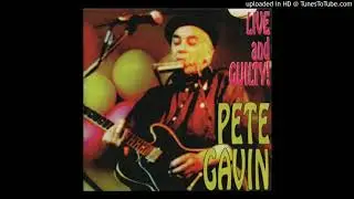 Pete Gavin - Statesboro Blues (1997)