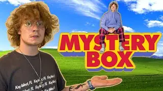 Danny Duncan Mystery Box Opening!