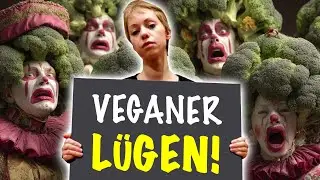 Die Militante Veganerin VERZWEIFELT an dieser einen FRAGE komplett!