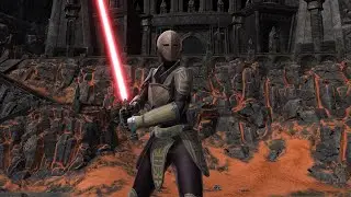 Exiled Padawan Armor Review (SWTOR)