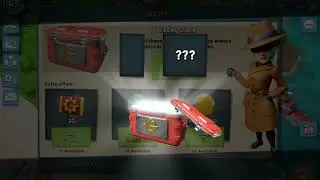 Opening Some Trader Crates at Boom Beach