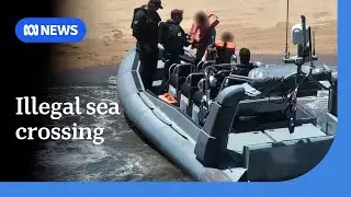Chinese nationals arrive by boat in to remote WA Indigenous community | ABC NEWS