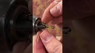 Clever hack for fishing treble hooks #diy #fishing #hooks #trick