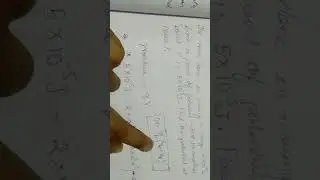 Ahsec Physics Numericals Class 12. 2016 solution