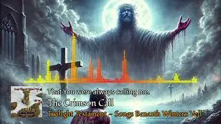 The Crimson Call - Twilight Testament - Songs Beneath Winters Veil