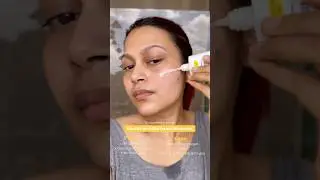 My Honest Review on Garnier Invisible Serum Sunscreen 🧴#sunscreen #skincare #beautyreview 🧿