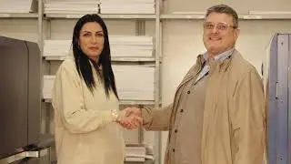 Konica Minolta | Storie di Successo | 20 anni di Production Printing
