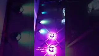 Building outdoor lighting LED trail light DMX512RGB RGB park garden #ledtraillight
