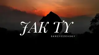 Skrzyczevsky - Jak Ty feat. Paula Woszek (Official Visualizer)