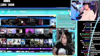 Zein reaccionando a Clips de Discord
