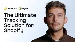 The Ultimate Shopify Tracking Solution | TrackBee