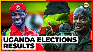 Uganda Election RESULTS: Museveni Vs Bobi Wine  |Plug Tv Live