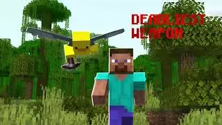 Deadliest Weapon in Minecraft