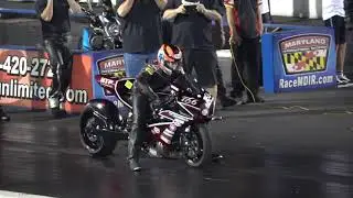 XDA Ryan Schnitz runs 6.70 in Pro Street