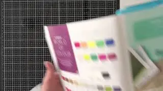 🇬🇧 5-minute Friday: 2017-2019 In Colors by Stampin&rsquo; Up!