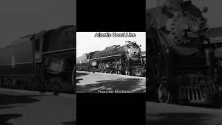 The Atlantic Coast Line R-1s had a lot of balancing issues