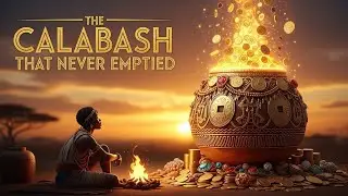 The Calabash That Never Emptied