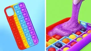 Luxury or Low-Cost Fidgets?! 😍 Funny DIY Tricks & Satisfying Moments #WOWcube