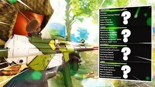the MAX DAMAGE MP5.. (Best MP5 Class Setup) BLACK OPS COLD WAR!