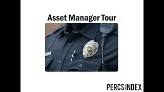 Asset Manager - Portable data terminal