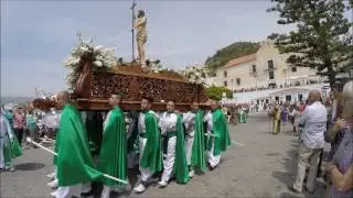 Domingo de Resureccion  Frigiliana 2017