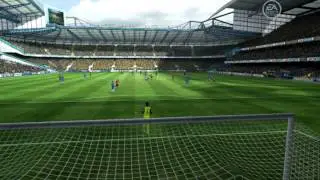 FIFA Online 3 Ronaldinho 2007 Long Shot by amnartlemon