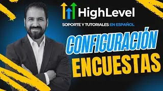 Cómo configurar correctamente las encuestas en High Level