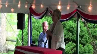 GrokTV: Presidential Candidates: Herman Cain house event (intro)