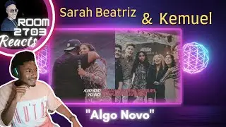 Sarah Beatriz & Kemuel Reaction - 
