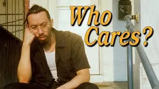 Who Cares? [Official Music Video]