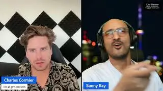 Sunny Ray - CoFounder @ RaasRocket - AGI, Robotics and Bitcoin