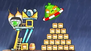Angry Birds 2: King Pig Panic