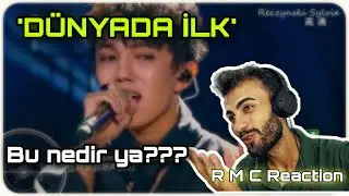 DİMASH KUDAYBERGEN REACTİON - TEPKİ - İNCELEME Bu nasıl bir ses ???