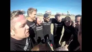 Breakthrough At The Beach  - Why We Fight